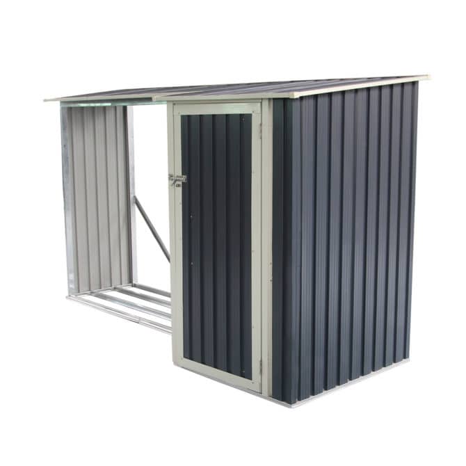 Gabinete Gardiun Combi Montreal - 3,07 m² Exterior 109x282x168 cm