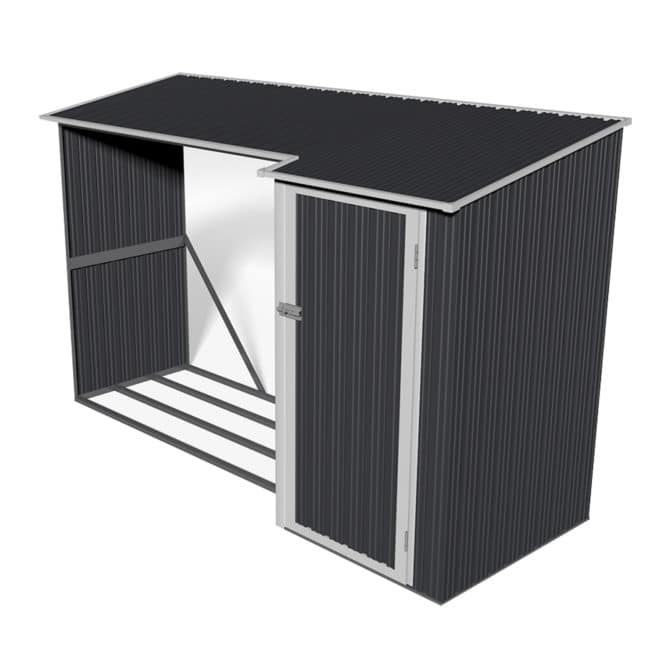 Gabinete Gardiun Combi Montreal - 3,07 m² Exterior 109x282x168 cm - Image 4