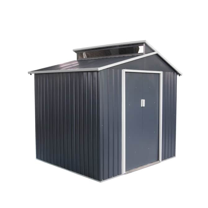 Gardiun Liverpool Metal Caseta 2,84 m² Outdo