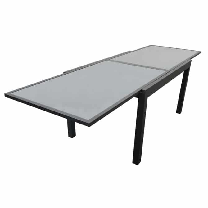 Mesa Alumnio Chillvert Bari Extensible 135/270x90x75 cm - Imagen 3