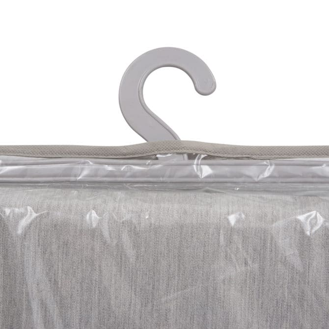 Cojin Para Tumbona Chillvert Pacific 190x60x6 cm Gris Claro Desenfundable - Imagen 5