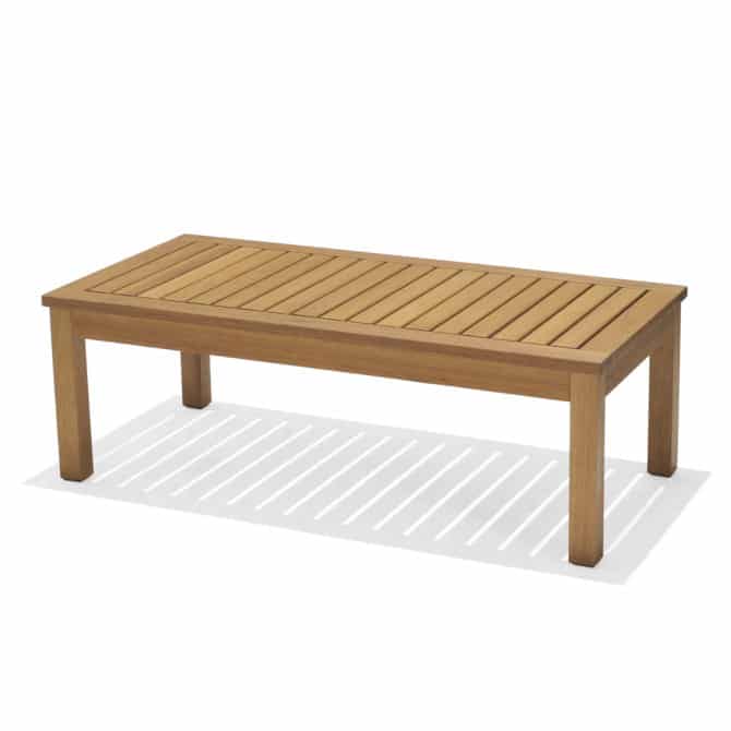 Conjunto de Jardín Chillvert Milán Madera Eucalipto 1 Sofá 2 Plazas+ 2 Sillones +1 Mesa - Imagen 5