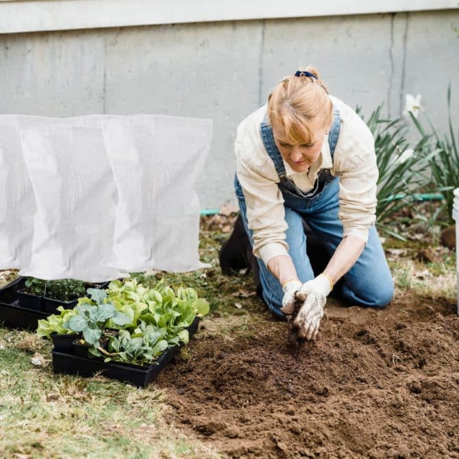 Saco Multiusos Jardín Gardiun ø 90x150 cm Polietileno Antigoteo - Imagen 2