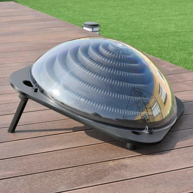 Calentador Solar Piscina Kokido Keops - Imagen 3