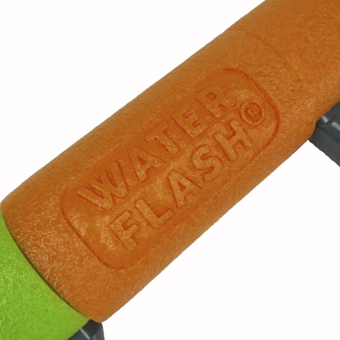 Pistola de Agua Outdoor Toys Waterflash Con Empuñadura 35x7 cm - Imagen 2