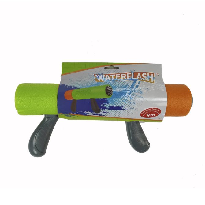 Pistola de Agua Outdoor Toys Waterflash Con Empuñadura 35x7 cm - Imagen 4