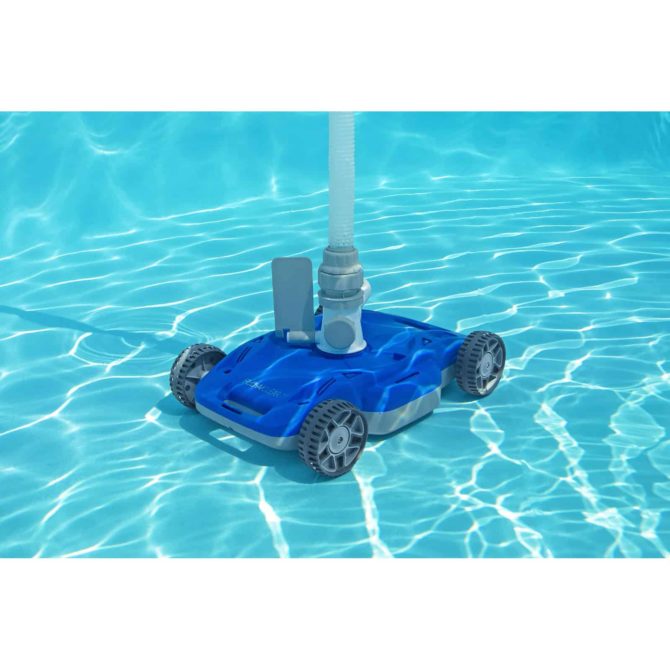 Limpiafondos Automático Hidráulico Bestway para Piscinas de hasta 670 cm - Imagen 2