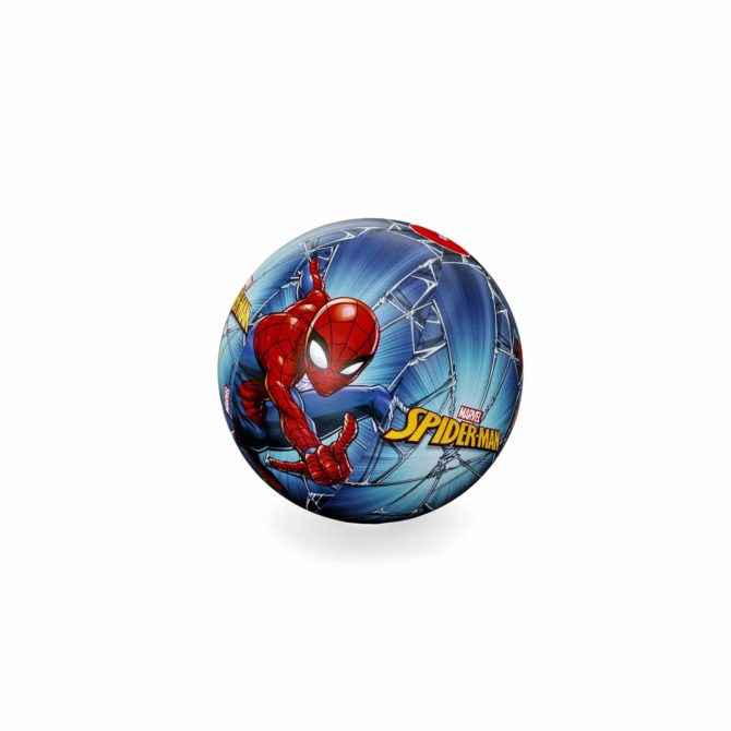 Pelota de Playa Hinchable Bestway Spider-Man Ø34 cm