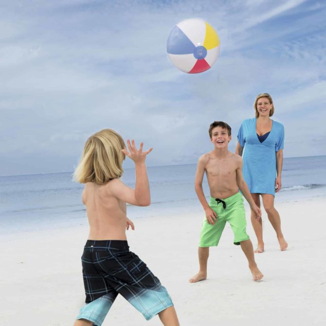 Pelota de Playa Hinchable Bestway Beach 41 cm - Imagen 2