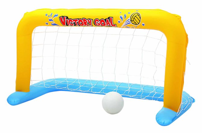 Portería Hinchable Bestway Water Polo 66x137 cm