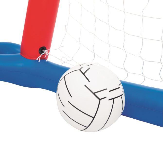 Red Hinchable Bestway Voleibol 64x244 cm - Imagen 2