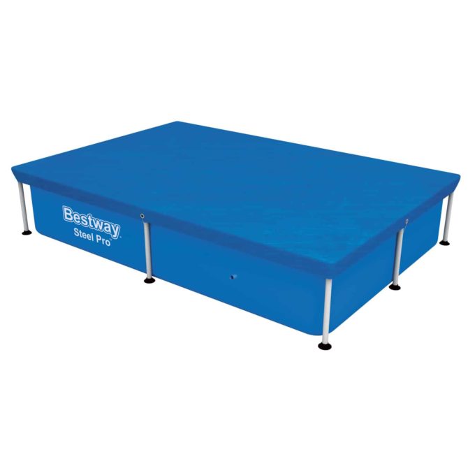 Cobertura de inverno para piscina removível Bestway Tubular 221x150x43 cm - Image 3