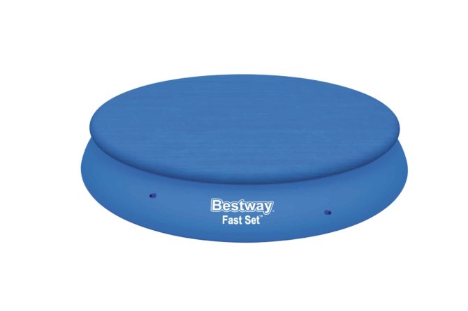 Cobertor Invierno para Piscina Desmontable Bestway Ø366 cm Redonda