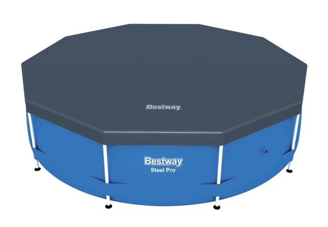 Cobertor Invierno para Piscina Desmontable Steel Pro de Bestway 305 cm