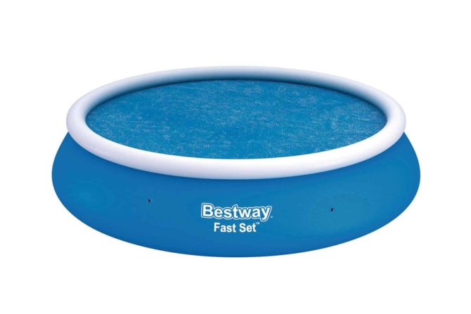 Cobertor Solar para Piscina Desmontable Bestway