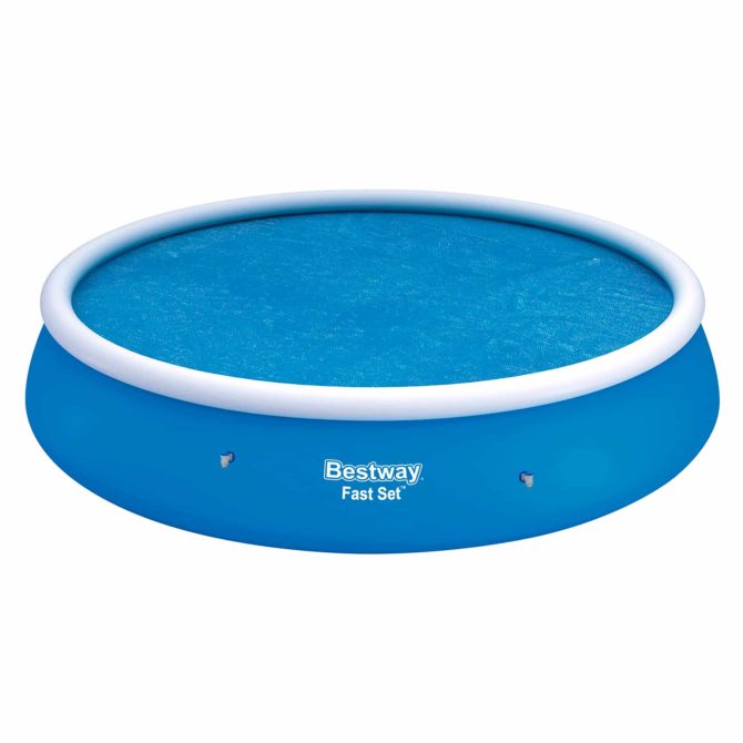 Cobertor Solar para Piscina Desmontable Bestway