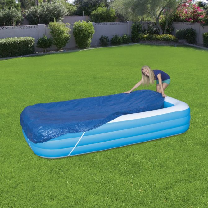 Cobertura para Piscina Flowclear­™ de 3,05 m x 1,83 m - Image 4