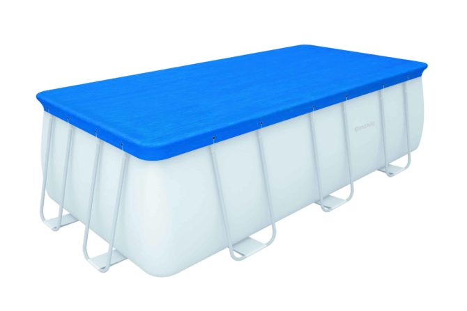 Cobertor Invierno para Piscina Desmontable Bestway