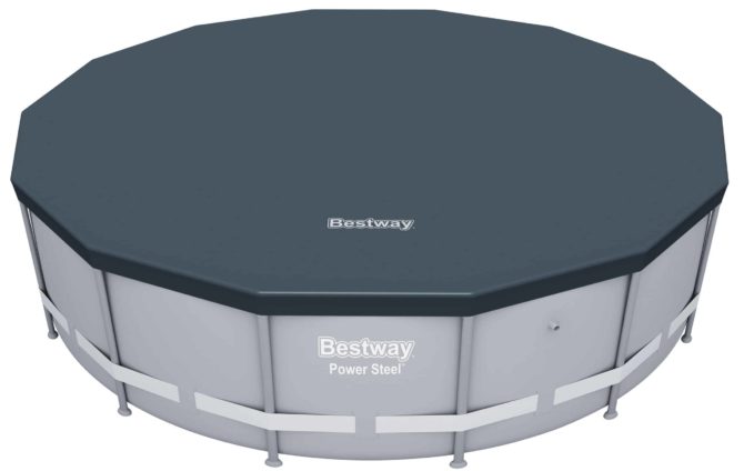 Cobertor Invierno para Piscina Desmontable Bestway