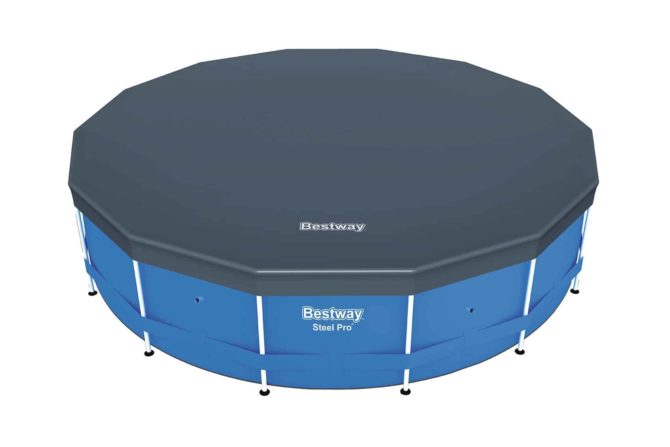 Cobertor Invierno para Piscina Desmontable Bestway - Imagen 2