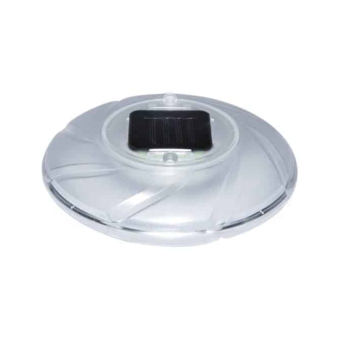 Luz Flotante LED para Piscina y Spa Bestway Solar Varios Colores 18 cm