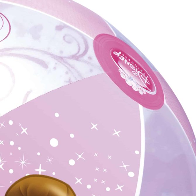 Pelota de Playa Hinchable Bestway Disney Princess 51 cm - Imagen 3