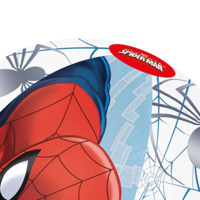 Pelota de Playa Hinchable Bestway Spiderman 51 cm - Imagen 3