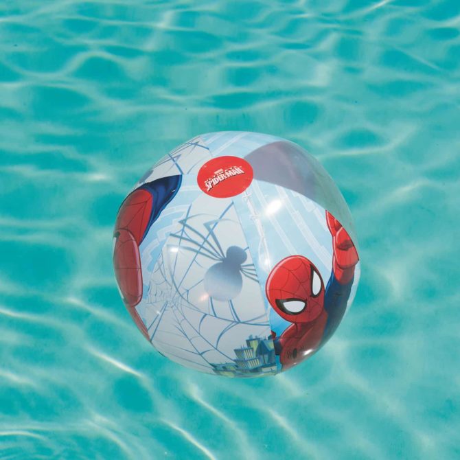 Pelota de Playa Hinchable Bestway Spiderman 51 cm - Imagen 5