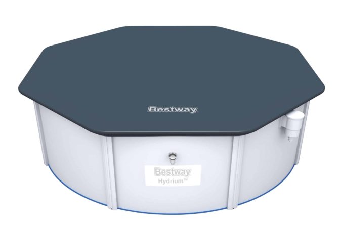 Cobertor Invierno para Piscina Desmontable Bestway