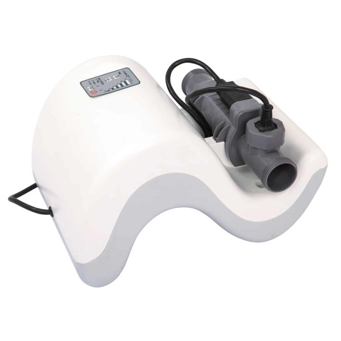 Clorador Salino Bestway Flowclear Chlorinator Piscinas de 45.420 Litros Máximo