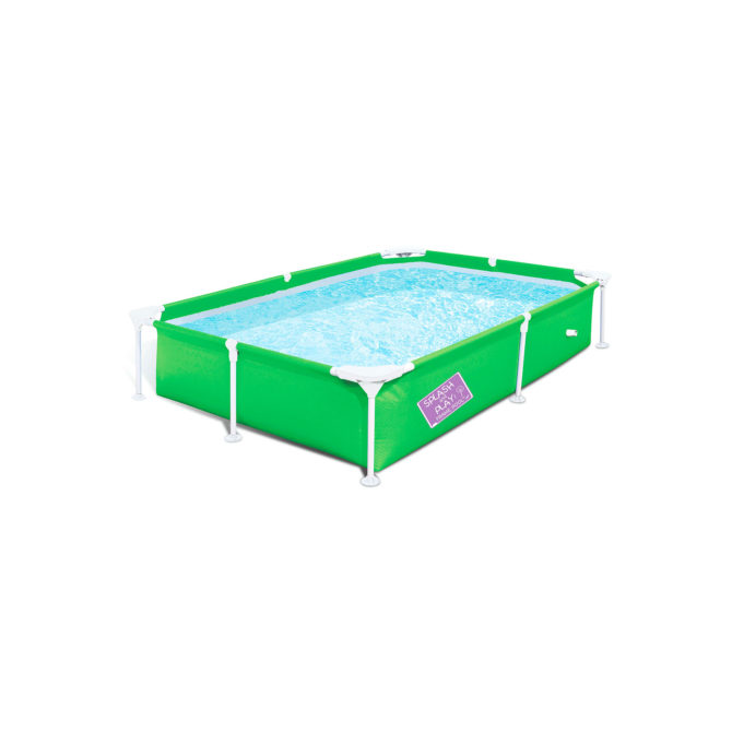 Piscina Hinchable Autoportante Infantil Hinchable Bestway 221x150x43 cm Diseño Mi Primera Piscina Rápida Instalación Edad Mayores de 2 Años - Imagen 4