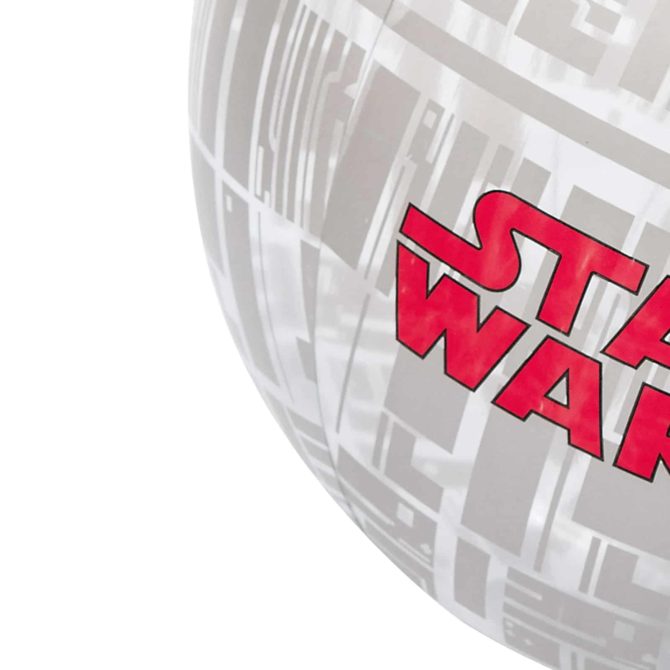 Pelota de Playa Hinchable Bestway Star Wars Estación Espacial 61 cm - Imagen 3