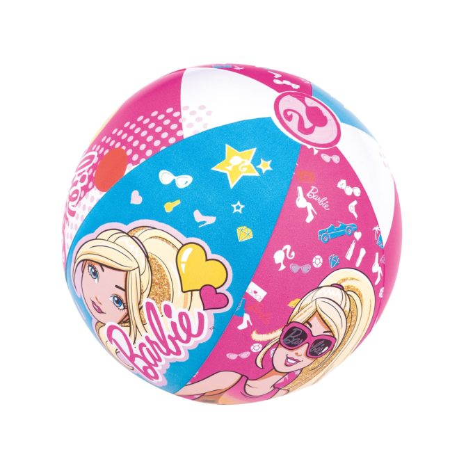 Pelota de Playa Hinchable Bestway Barbie 51 cm