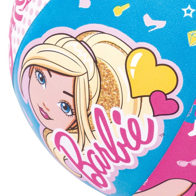 Pelota de Playa Hinchable Bestway Barbie 51 cm - Imagen 4