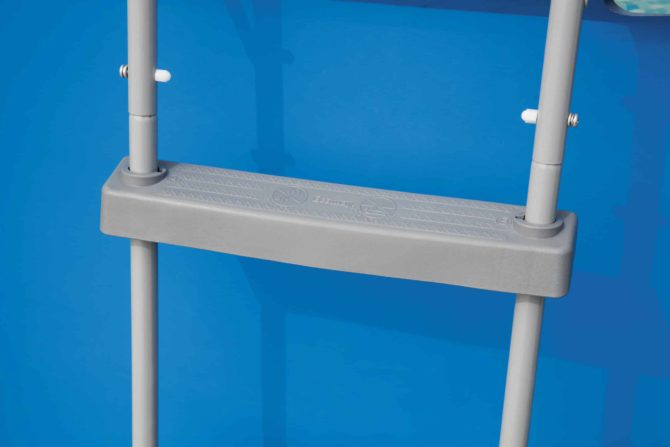 Escalera para Piscina Desmontable Bestway 84 cm - Imagen 4