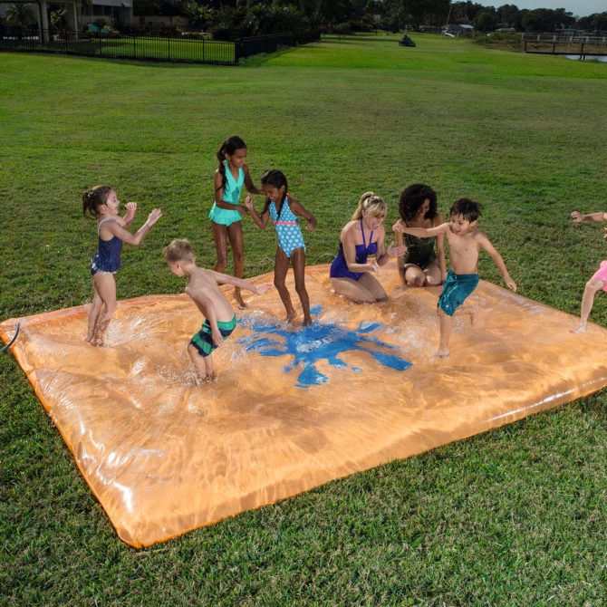 Plataforma de Agua Bestway Fun Blobz 400x300 cm - Imagen 3