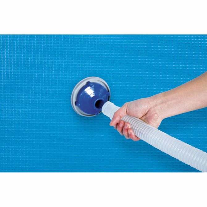 Limpiafondos de Piscina Bestway Flowclear AquaCrawl con Pértiga y Manguera - Imagen 3