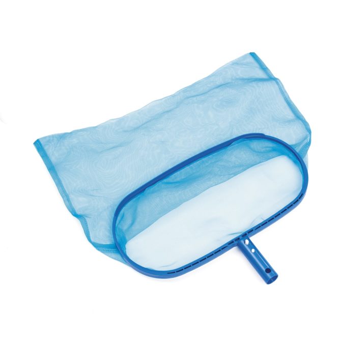 Recogehojas Piscina Bestway Aqua net 43x21 cm