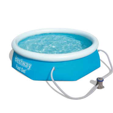 piscina desmontable para niños