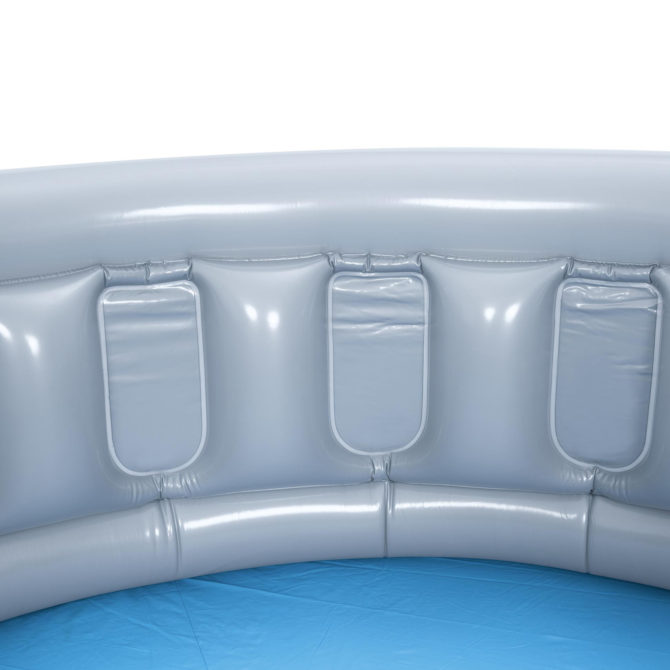 Piscina Hinchable Autoportante Infantil Bestway 157x43 cm Diseño Nave Espacial Rápida Instalación - Imagen 4