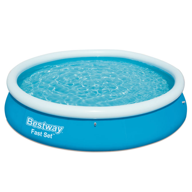 Piscina Desmontable Autoportante Bestway Fast Set 366x76 cm