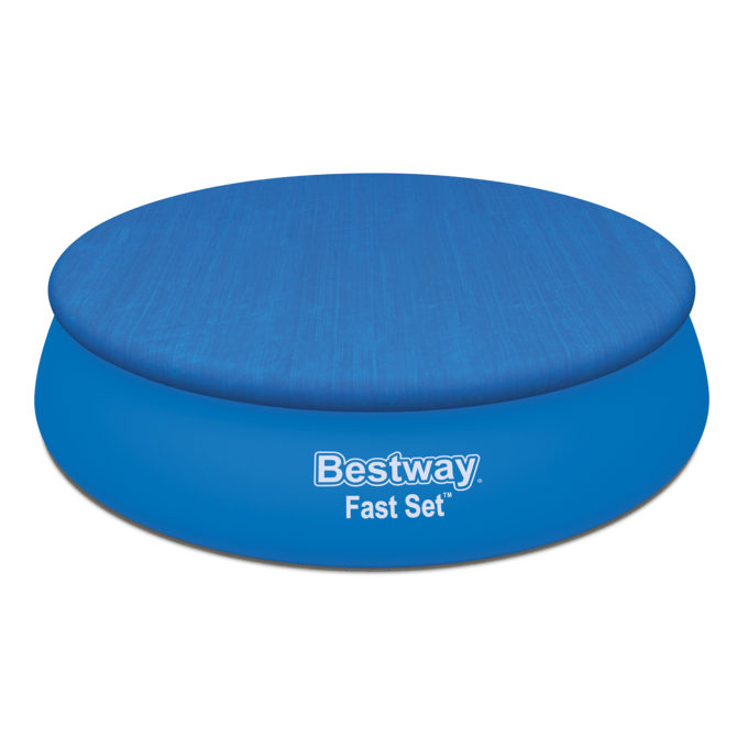 Piscina Desmontable Autoportante Bestway Fast Set 457x122 cm Depuradora de cartucho de 3.028 L/H - Imagen 4