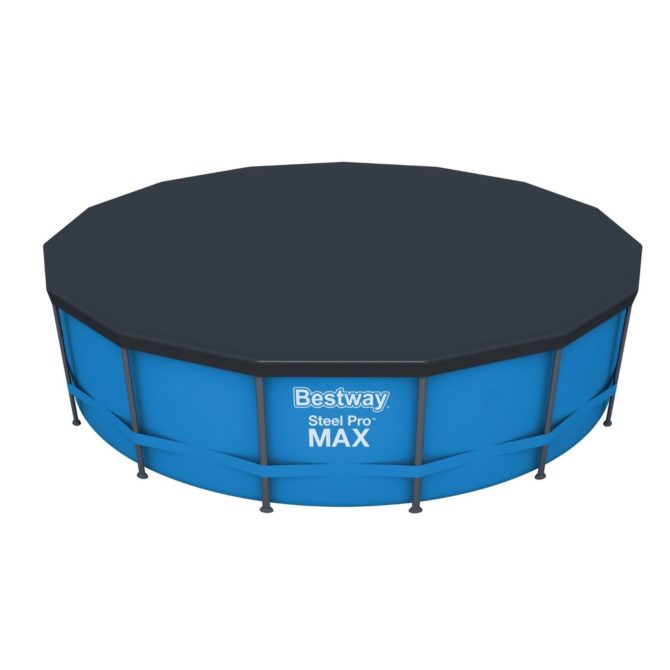 Piscina Desmontable Tubular Bestway Steel Pro Max 457x122 cm Depuradora de cartucho de 3.028 litros/hora - Imagen 5