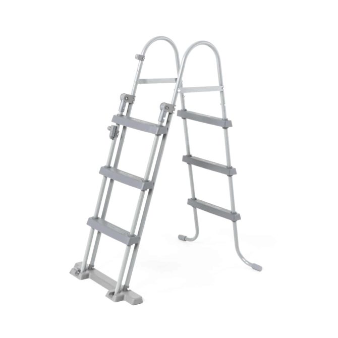 Escalera para Piscina Desmontable Bestway de 107 cm