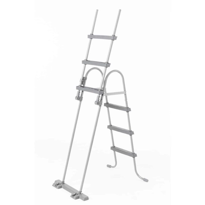 Escalera para Piscina Desmontable Bestway de 107 cm - Imagen 5