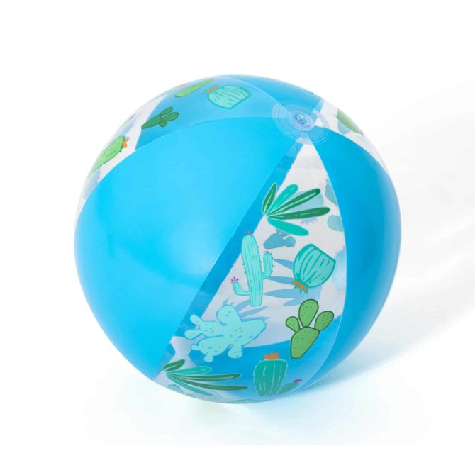 Pelota de Playa Hinchable Bestway Designer 51 cm - Imagen 3