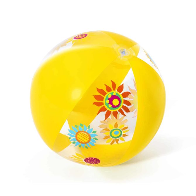 Pelota de Playa Hinchable Bestway Designer 51 cm - Imagen 4