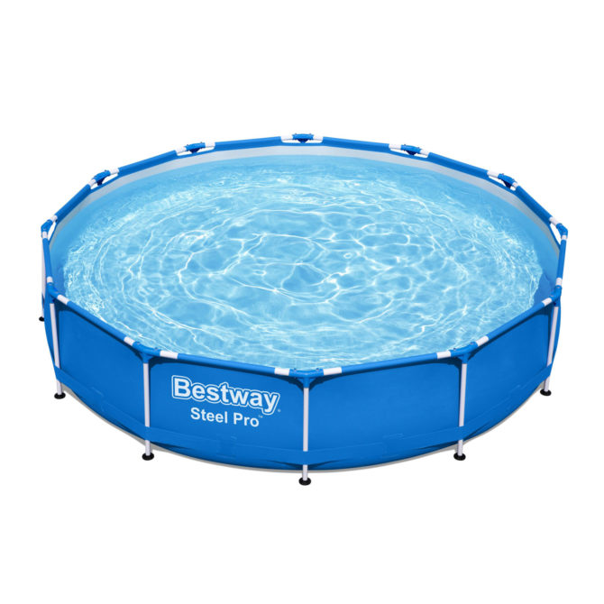 Piscina Desmontable Tubular Bestway Steel Pro 366x76 cm - Imagen 3