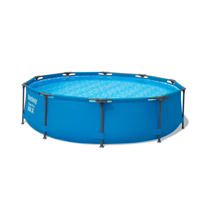 Piscina Desmontable Tubular Bestway Steel Pro Max 305x76 cm - Imagen 4