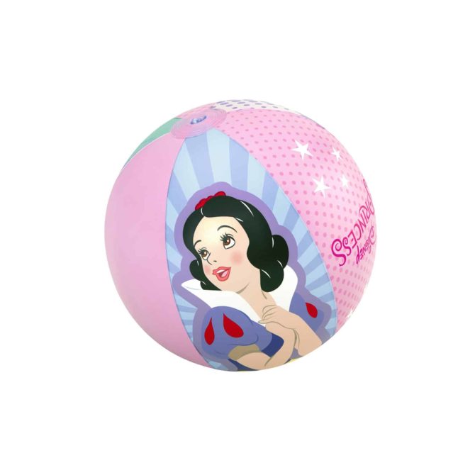 Pelota de Playa Hinchable Bestway Disney Princesas 51 cm